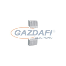 LEGRAND 421056 DPX3 250 plomb. kapocs takaró 3P hátsó villanyszerelés