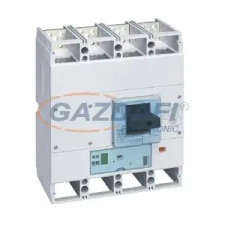 LEGRAND 422015 DPX3 630 kompakt megszakító termikus mágneses 3P 320A 50kA villanyszerelés