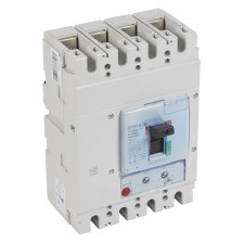 LEGRAND 422052 DPX3 630 kompakt megszakító termikus mágneses 3P+N/2 320A 100kA villanyszerelés