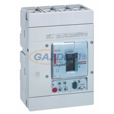 LEGRAND 422057 DPX3 630 kompakt megszakító S2 3P 320A 36kA villanyszerelés