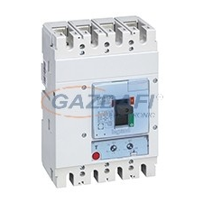 LEGRAND 422067 DPX3 630 kompakt megszakító S2 3P 320A 50kA villanyszerelés