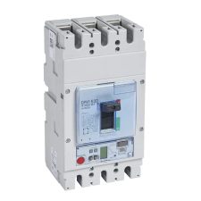 LEGRAND 422067 DPX3 630 kompakt megszakító S2 3P 320A 50kA villanyszerelés