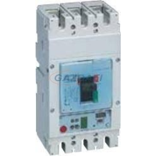 LEGRAND 422069 DPX3 630 kompakt megszakító S2 3P 500A 50kA villanyszerelés