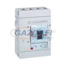 LEGRAND 422084 DPX3 630 kompakt megszakító S2 4P 500A 70kA villanyszerelés