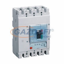 LEGRAND 422166 DPX3 630 kompakt megszakító Sg 3P 250A 100kA villanyszerelés