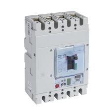 LEGRAND 422182 DPX3 630 kompakt megszakító Sg+mérés 4P 320A 36kA villanyszerelés