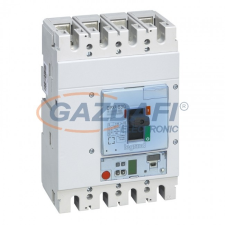 LEGRAND 422183 DPX3 630 kompakt megszakító Sg+mérés 4P 400A 36kA villanyszerelés