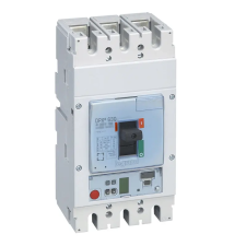 LEGRAND 422210 DPX3 630 kompakt megszakító Sg+mérés 3P 630A 100kA villanyszerelés