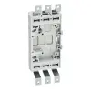 LEGRAND 422222 DPX3 630 tartozékok fix foglalat mellső 3P