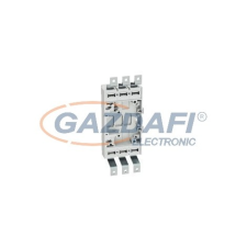 LEGRAND 422224 DPX3 630 tartozékok fix foglalat hátsó 3P villanyszerelés