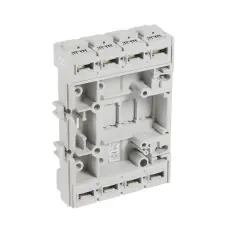 LEGRAND 422225 DPX3 630 tartozékok fix foglalat hátsó 4P villanyszerelés