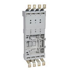 LEGRAND 422226 DPX3 630 tartozékok fix foglalat mellső 4P villanyszerelés