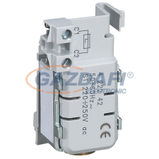 LEGRAND 422241 DPX3 630 kiegészítők munkaáramú kioldó 110V villanyszerelés