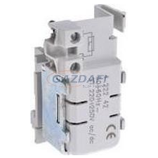 LEGRAND 422244 DPX3 630 kiegészítők nullfesz.-távkioldó 24V villanyszerelés