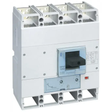 LEGRAND 422287 DPX3 1600 kompakt megszakító termikus mágneses 3P 630A 100kA villanyszerelés