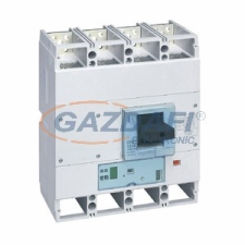 LEGRAND 422300 DPX3 1600 kompakt megszakító S2 3P 800A 36kA villanyszerelés