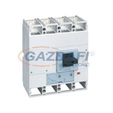 LEGRAND 422308 DPX3 1600 kompakt megszakító S2 4P 1250A 36kA villanyszerelés