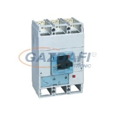 LEGRAND 422313 DPX3 1600 kompakt megszakító S2 3P 1000A 50kA villanyszerelés