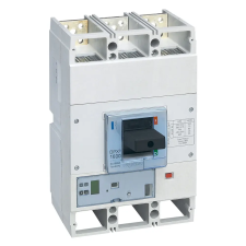 LEGRAND 422398 DPX3 1600 kompakt megszakító Sg 3P 1250A 36kA villanyszerelés
