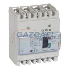 LEGRAND 422445 DPX3 1600 kompakt megszakító Sg+mérés 3P 1000A 36kA villanyszerelés