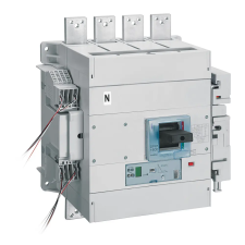 LEGRAND 422452 DPX3 1600 kompakt megszakító Sg+mérés 4P 1250A 36kA villanyszerelés