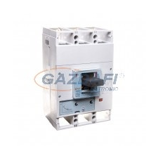 LEGRAND 422464 DPX3 1600 kompakt megszakító Sg+mérés 4P 1250A 50kA villanyszerelés