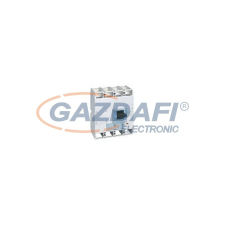 LEGRAND 422476 DPX3 1600 kompakt megszakító Sg+mérés 4P 1250A 70kA villanyszerelés