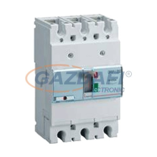 LEGRAND 422487 DPX3 1600 kompakt megszakító Sg+mérés 4P 1000A 100kA villanyszerelés