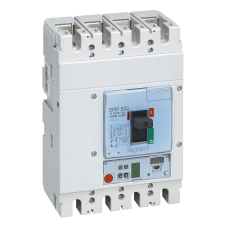 LEGRAND 422505 DPX3 630 komp. megsz.S1 4P 400A 36kA villanyszerelés