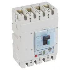 LEGRAND 422526 DPX3 630 komp. megsz.S1 4P 500A 70kA villanyszerelés