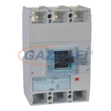 LEGRAND 422551 DPX3 1600 komp. megsz.S1 3P 630A 50kA villanyszerelés