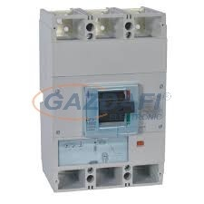 LEGRAND 422552 DPX3 1600 komp. megsz.S1 3P 800A 50kA villanyszerelés