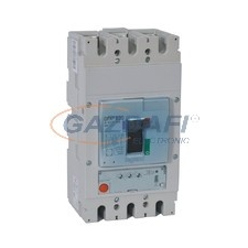 LEGRAND 422565 DPX3 1600 komp. megsz.S1 3P 1000A 70kA villanyszerelés