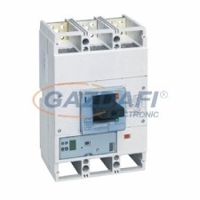 LEGRAND 422567 DPX3 1600 komp. megsz.S1 3P 1600A 70kA villanyszerelés