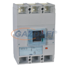 LEGRAND 422577 DPX3 1600 komp. megsz.S1 3P 1000A 100kA villanyszerelés