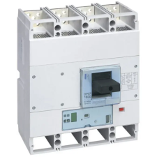 LEGRAND 422584 DPX3 1600 komp. megsz.S1 4P 1250A 100kA villanyszerelés