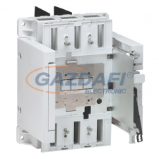 LEGRAND 422586 DPX3 630 tartozékok kocsizó szerkezet mellső 3P villanyszerelés