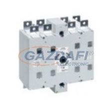 LEGRAND 431108 DCX-M terhelés átkapcsoló 3P 400A villanyszerelés