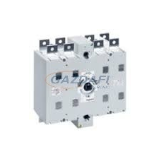 LEGRAND 431113 DCX-M terhelés átkapcsoló 3P 1600A villanyszerelés