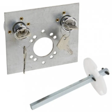 LEGRAND 431175 DCX-M dupla zárszerkezet 40 - 160 A villanyszerelés