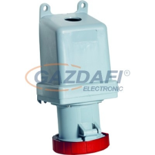 LEGRAND 555102 P17 Tempra Pro Dafh163k04m130V IP44 hordozható aljzat villanyszerelés