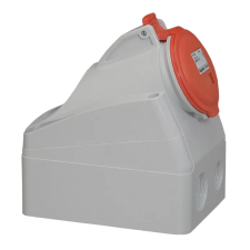 LEGRAND 555159 P17 Tempra PRO Dafr-164k06m 400V IP44 rögzíthető aljzat villanyszerelés