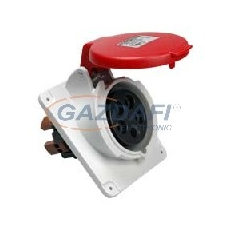 LEGRAND 555192 P17 Tempra Pro Dafbe163k07500V IP44 döntött aljzat villanyszerelés