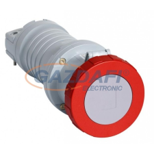 LEGRAND 555222 P17 Tempra Pro Dafh323k07500V IP44 hordozható aljzat villanyszerelés