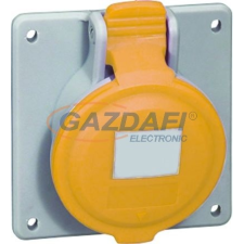 LEGRAND 555281 P17 Tempra Pro Dafbe322k04130V IP44 döntött aljzat villanyszerelés