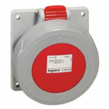 LEGRAND 555389 Ipari dugalj 16A 5p 400V beépíthető IP67 (555389) villanyszerelés
