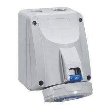 LEGRAND 555455 P17 Tempra Pro Dafr323k09T230V IP67 rögzíthető aljzat villanyszerelés