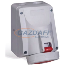 LEGRAND 555459 P17 Tempra Pro Dafr324k06T400V IP67 rögzíthető aljzat villanyszerelés