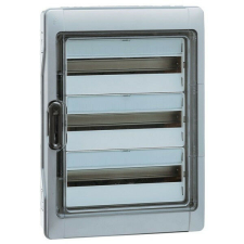  Legrand 601983 Plexo3 3s 36m falonkívüli kiselosztó villanyszerelés