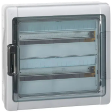 LEGRAND 601986 Plexo3 falonkívüli kiselosztó 2s 36m villanyszerelés
